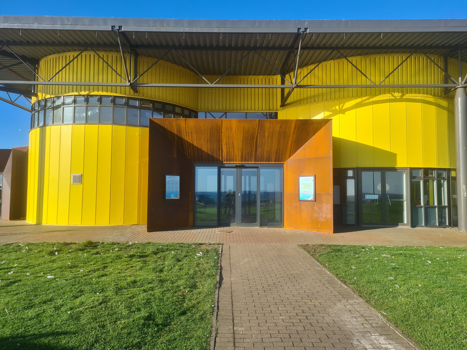 DPGeneral Builders - Cafe Extension