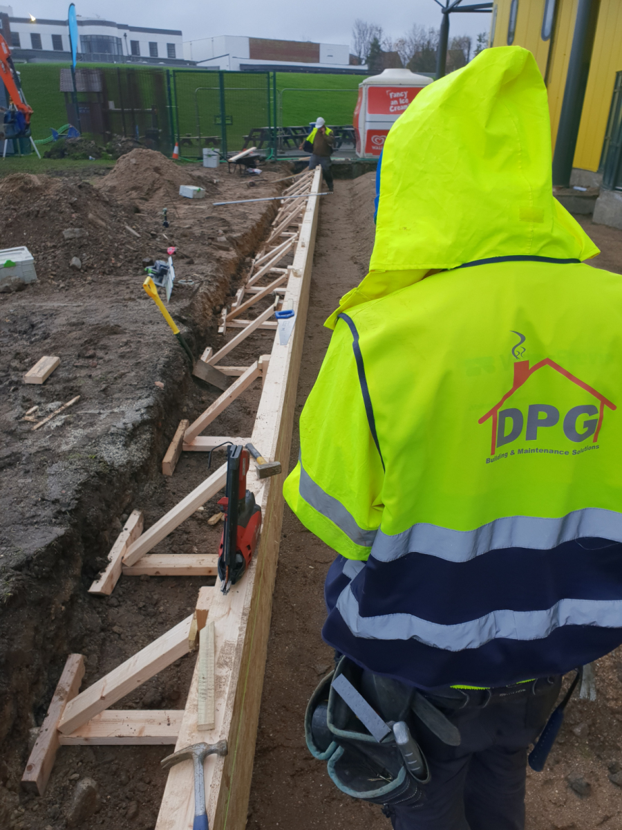 DPGeneral Builders